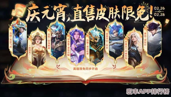 五一狂欢来袭!王者荣耀2024年独家揭秘