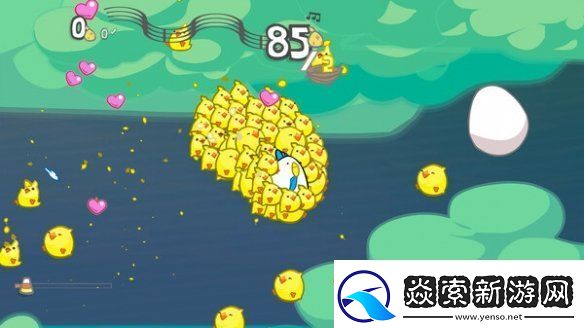 街机风动作游戏BEHEMOTH现已上线Steam页面!