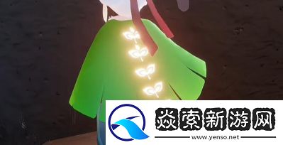 光遇植树节绿色芽斗篷的获得方法