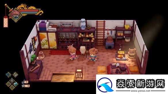 动作冒险地牢探索RPGKatana