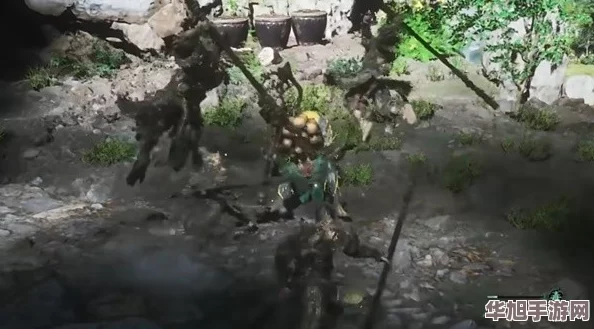 探索黑神话悟空世界