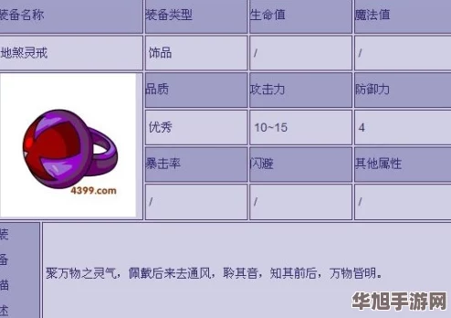 造梦西游2地煞灵戒爆点揭秘