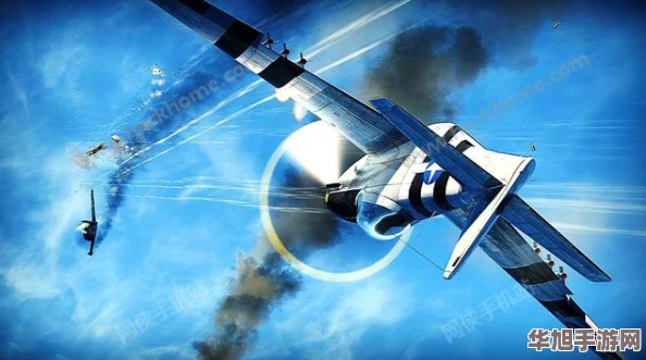 战争雷霆中制霸天空的利器