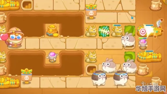 保卫萝卜4法老秘境再临