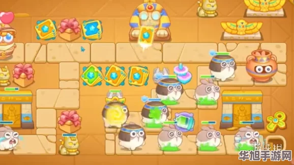 保卫萝卜4法老秘境再临