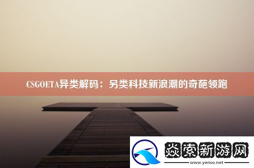 CSGOETA异类解码