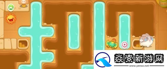 保卫萝卜4法老归来第96关怎么通关