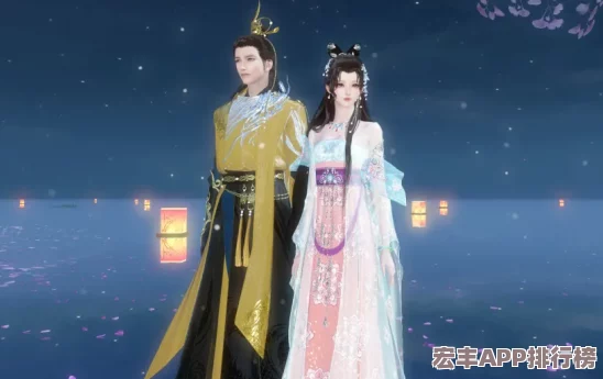 探索逆水寒中秋限定华服