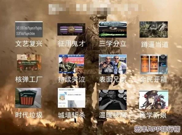 CF手游全面探索