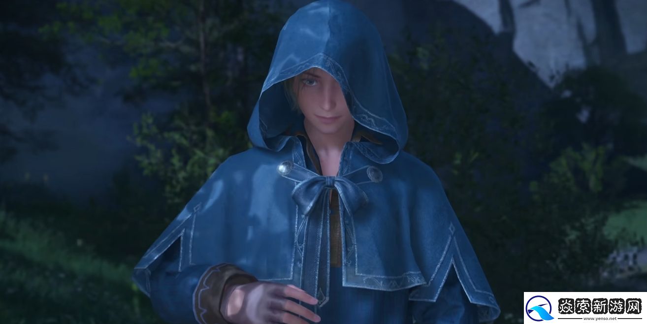 无限暖暖有男角色吗