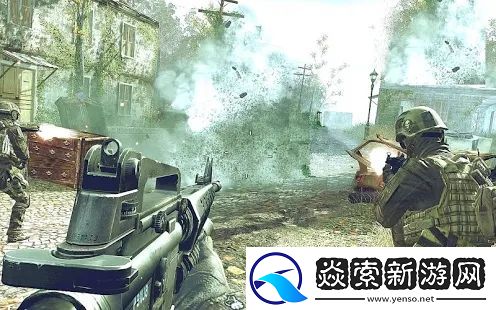 Infinity Black Ops