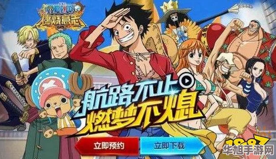 航海王燃烧意志