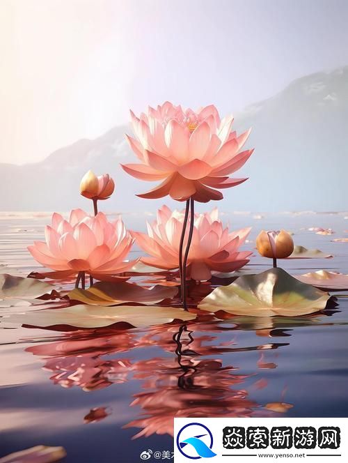 “莲花开”暗示了什么