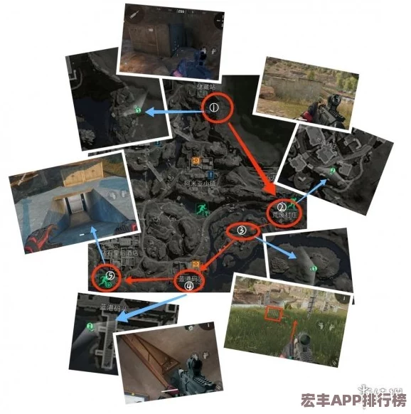 探寻三角洲行动