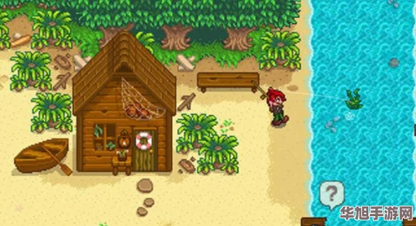 星露谷物语男性角色魅力**拼