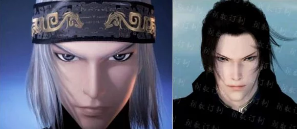 秦时明月跨界而来