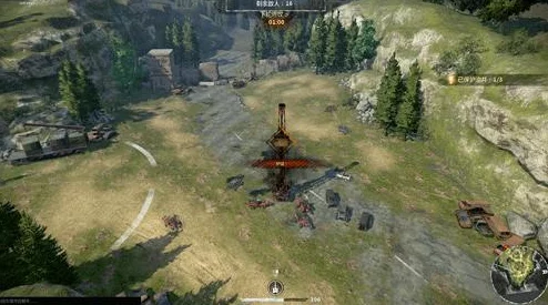 全面解锁创世战车