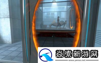 传送门实验室19攻略