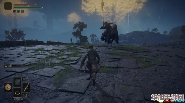 探寻艾尔登法环中隐秘角落