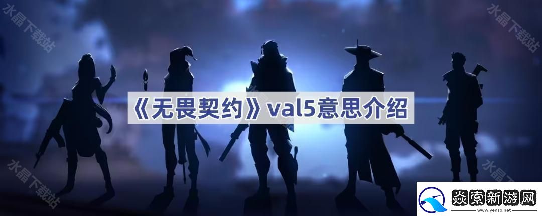 无畏契约val5是什么意思