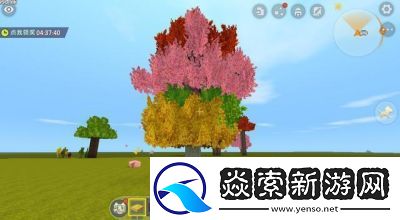 迷你世界白杨树叶位置一览