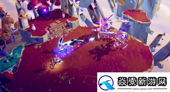 Rogue动作游戏风中行者开启抢先发售！限时优惠20%