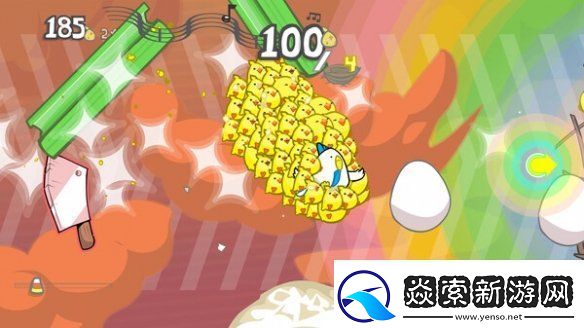 街机风动作游戏BEHEMOTH现已上线Steam页面!