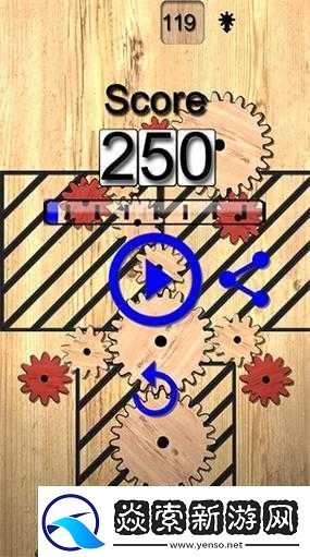 齿轮逻辑难题攻略详解