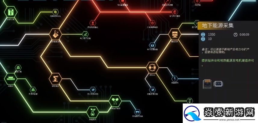 秩序新曙光采矿探针有什么用