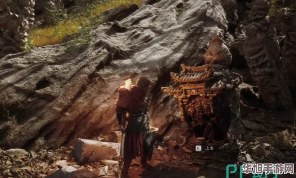 探秘黑神话悟空