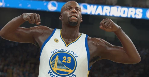 NBA2K25玩家必尝鲜！保罗·乔治形象重塑初体验