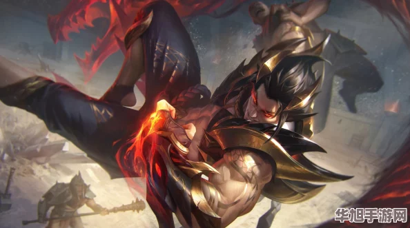 精通英雄联盟手游