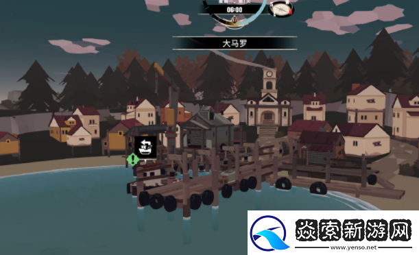 渔帆暗涌手机版互通吗