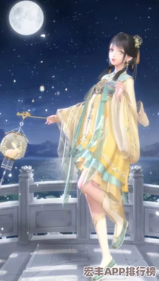 闪耀暖暖月映仲秋活动全攻略