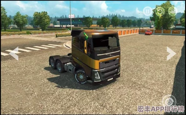 2024年度必玩！高人气卡车模拟手游精选集