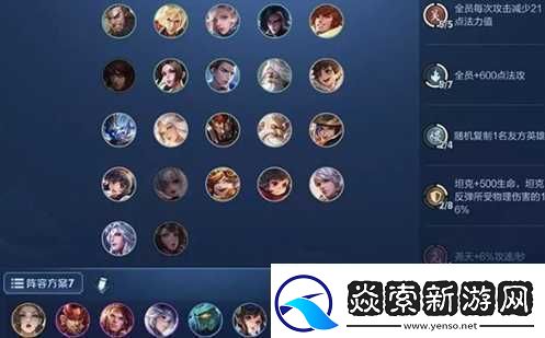 王者模拟战稷下吴国流阵容搭配玩法全解析