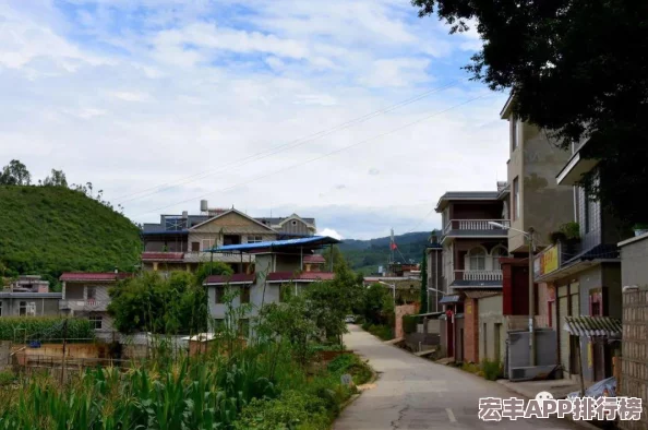 沙石镇时光之旅