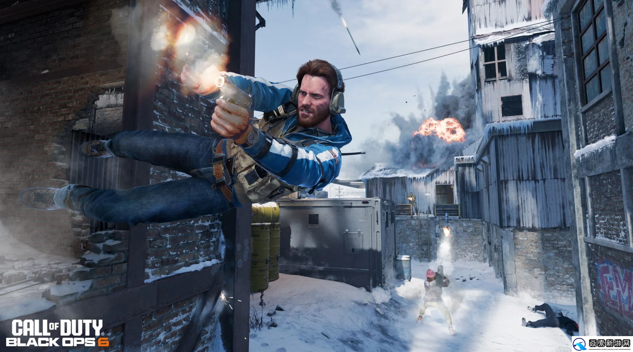 分析预测黑色行动6将使Game