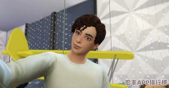 模拟人生4深度体验