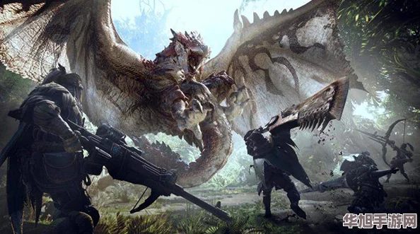 怪物猎人系列深度鉴赏