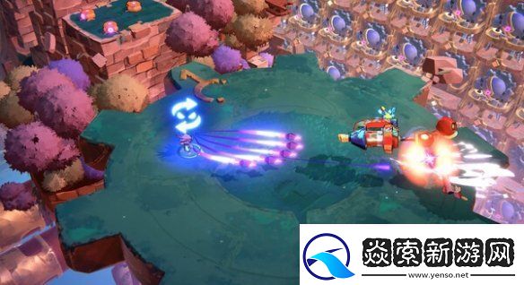 Rogue动作游戏风中行者开启抢先发售！限时优惠20%