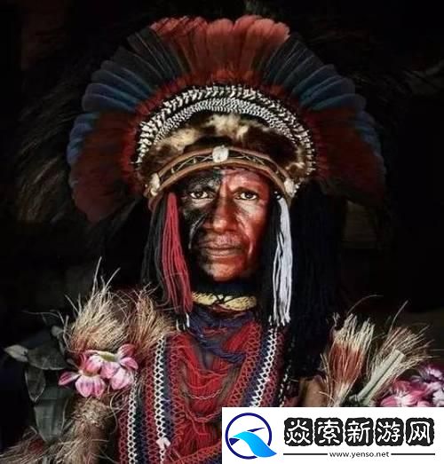 黑人强森猛如虎