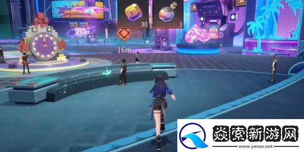 归龙潮传说中的乐游阙任务怎么完成