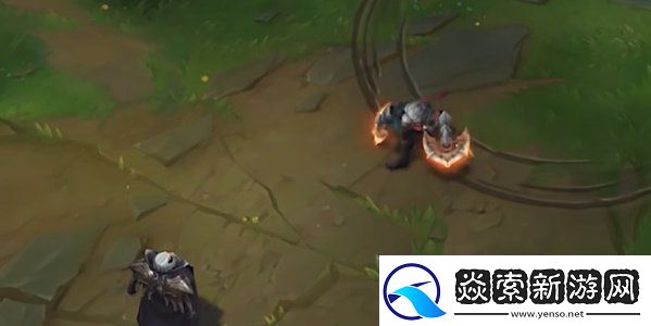 英雄联盟新英雄安蓓萨曝光