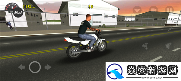 摩托平衡3D怎么切换视角/摩托平衡3D切换视角教程