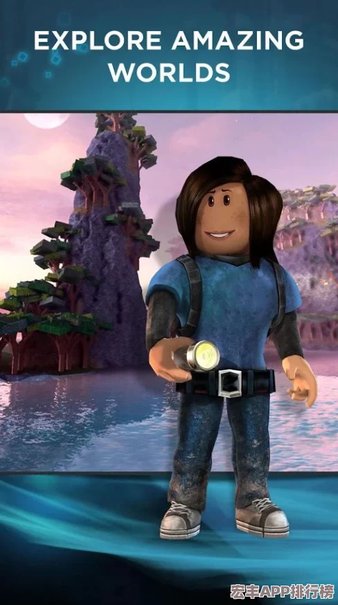 探索ROBLOX的无限创意世界