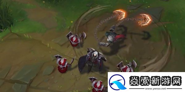 英雄联盟新英雄安蓓萨曝光