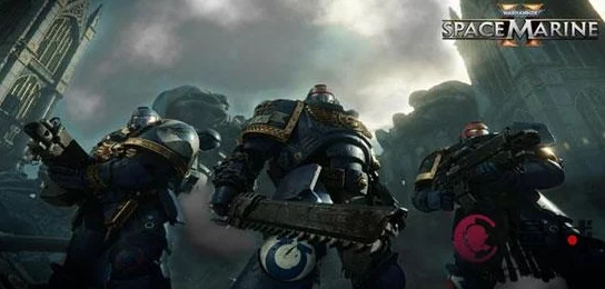 战锤40K星际战士2震撼发布