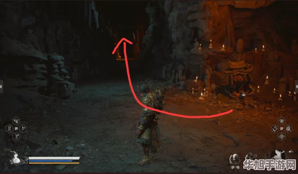 探索黑神话悟空