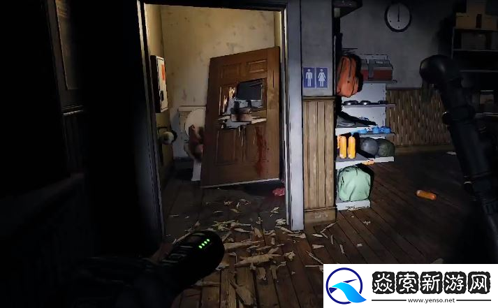 地狱已满2成功撤离方法介绍